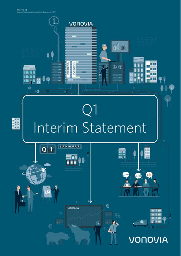 Vorschaubild Vonovia Quartalsbericht 2017-q1