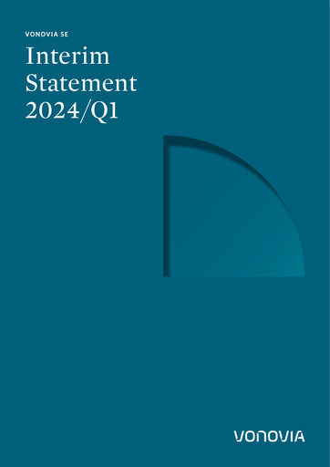 Vorschaubild Vonovia Quartalsbericht 2024-q1