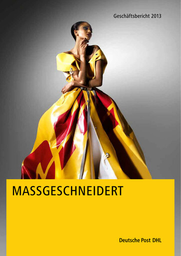 Thumbnail DHL Group (Deutsche Post) Annual Report 2013