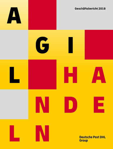 Thumbnail DHL Group (Deutsche Post) Annual Report 2018