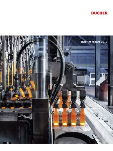Thumbnail Bucher Industries Half-year Report 2017