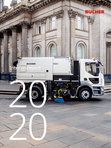 Thumbnail Bucher Industries Half-year Report 2020