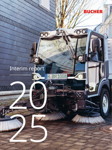 Thumbnail Bucher Industries Half-year Report 2025