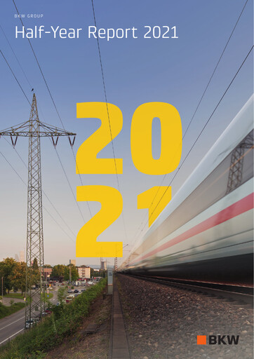 Thumbnail BKW AG  Half-year Report 2021-h1