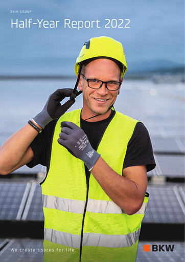 Thumbnail BKW AG  Half-year Report 2022-h1