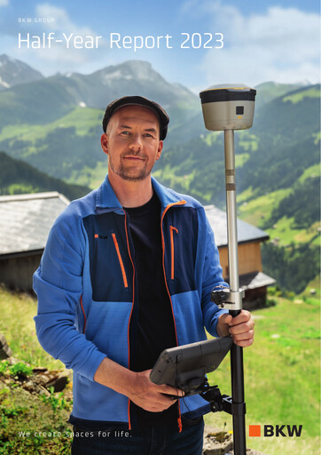 Thumbnail BKW AG  Half-year Report 2023-h1