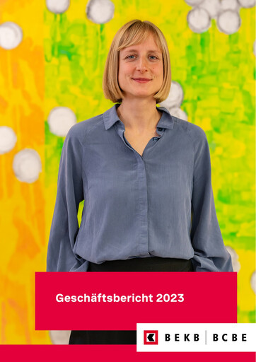 Thumbnail Berner Kantonalbank Annual Report 2023