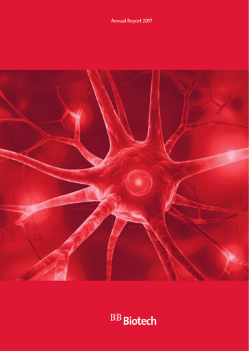 Vorschaubild BB Biotech
 Jahresbericht 2017