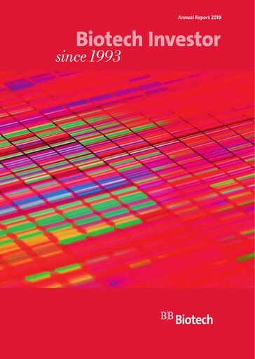 Vorschaubild BB Biotech
 Jahresbericht 2019