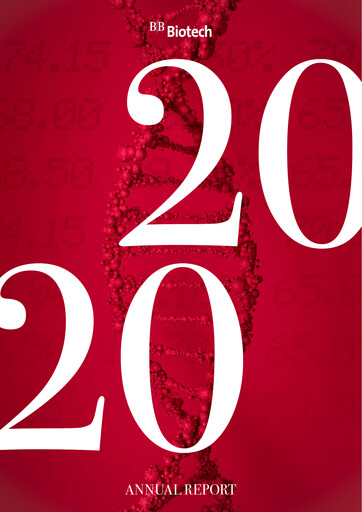 Vorschaubild BB Biotech
 Jahresbericht 2020