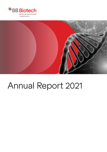 Vorschaubild BB Biotech
 Jahresbericht 2021