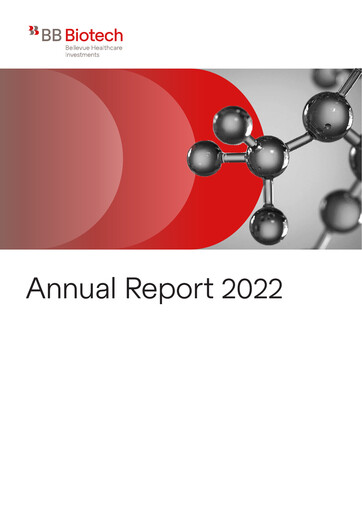 Vorschaubild BB Biotech
 Jahresbericht 2022