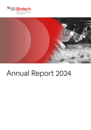 Vorschaubild BB Biotech
 Jahresbericht 2024