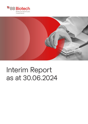Thumbnail BB Biotech
 Half-year Report 2024-h1