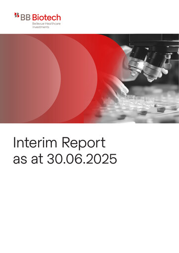 Thumbnail BB Biotech
 Half-year Report 2025-h1