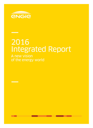 Thumbnail ENGIE Annual Report 2016