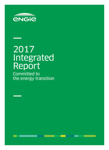 Thumbnail ENGIE Annual Report 2017
