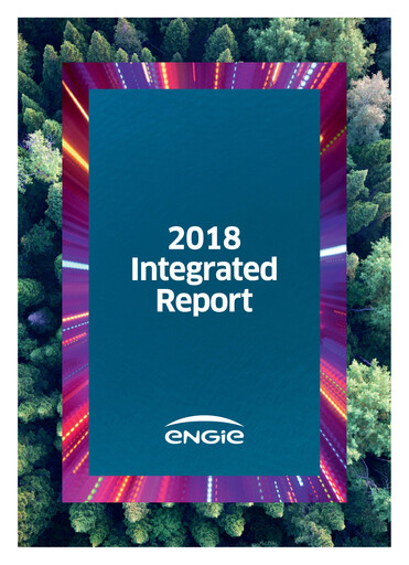 Thumbnail ENGIE Annual Report 2018