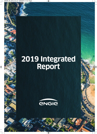 Thumbnail ENGIE Annual Report 2019