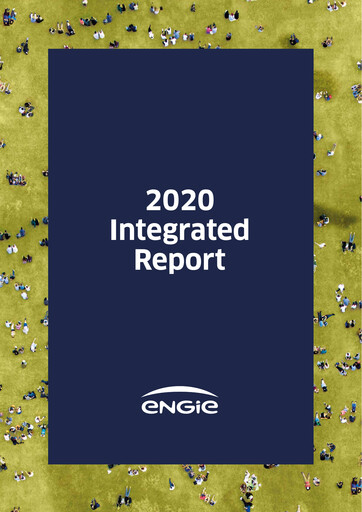 Thumbnail ENGIE Annual Report 2020
