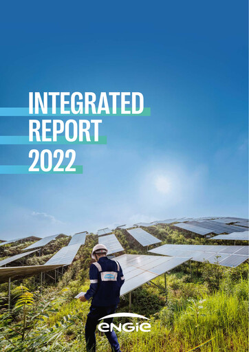 Thumbnail ENGIE Annual Report 2022