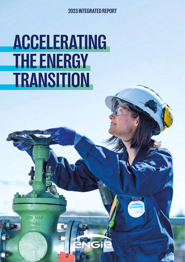 Thumbnail ENGIE Annual Report 2023