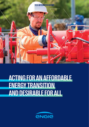 Thumbnail ENGIE Annual Report 2024