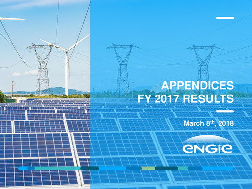 Miniature ENGIE Rapport ESG 2017