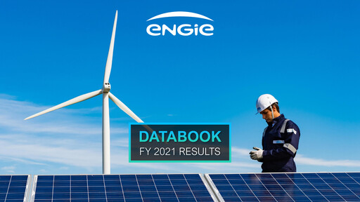 Miniature ENGIE Rapport ESG 2021