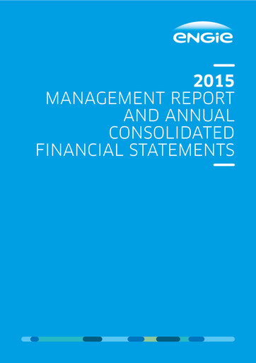 Thumbnail ENGIE Financial Statement 2015