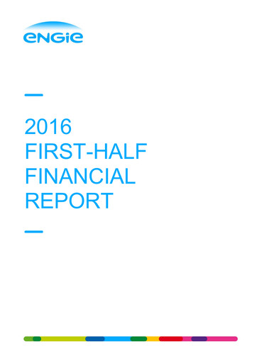 Thumbnail ENGIE Financial Statement 2016-h1