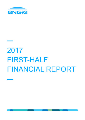 Thumbnail ENGIE Financial Statement 2017-h1