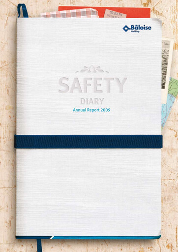 Miniature Bâloise Rapport annuel 2009