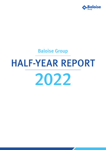 Miniature Bâloise Rapport semestriel 2022-h1