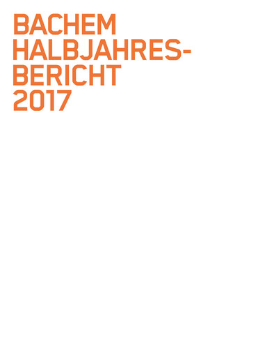 Miniature Bachem Rapport semestriel 2017-h1