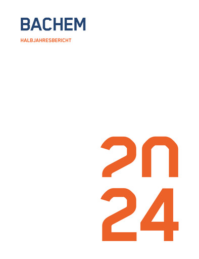 Miniature Bachem Rapport semestriel 2024-h1