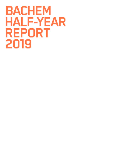 Miniature Bachem Rapport semestriel 2019-h1