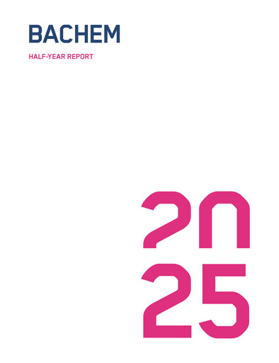 Miniature Bachem Rapport semestriel 2025-h1