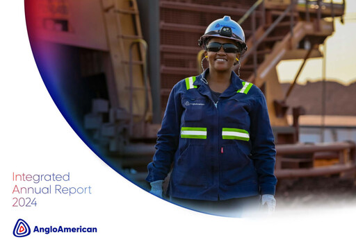 Thumbnail Anglo American Annual Report 2024