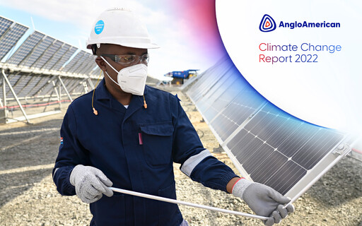 Miniature Anglo American Rapport ESG 2022