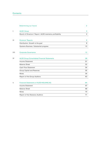 Thumbnail ALSO Holding Annual Report 2002