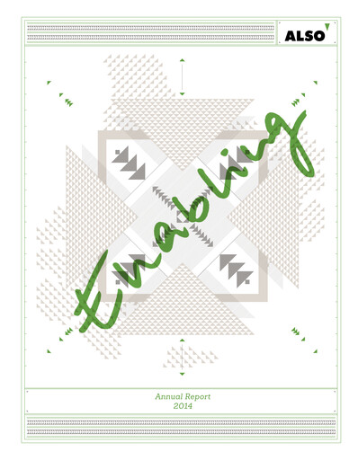 Thumbnail ALSO Holding Annual Report 2014