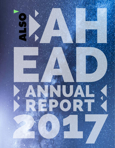 Thumbnail ALSO Holding Annual Report 2017