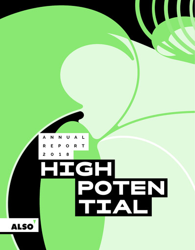 Thumbnail ALSO Holding Annual Report 2018