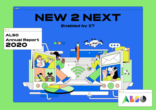 Thumbnail ALSO Holding Annual Report 2020