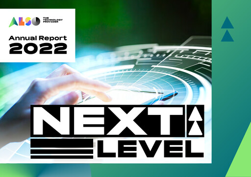 Thumbnail ALSO Holding Annual Report 2022