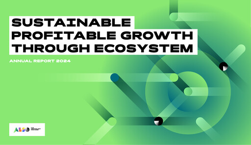 Thumbnail ALSO Holding Annual Report 2024