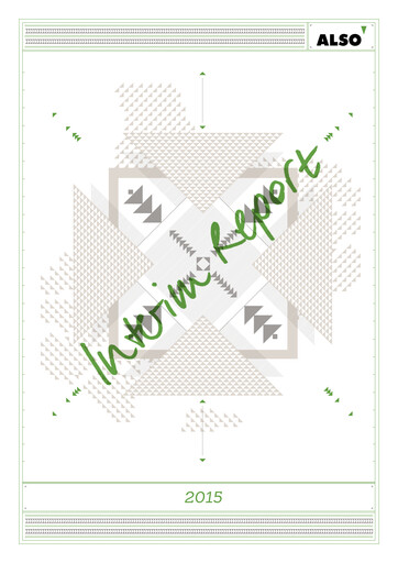 Miniature ALSO Holding Rapport semestriel 2015-h1