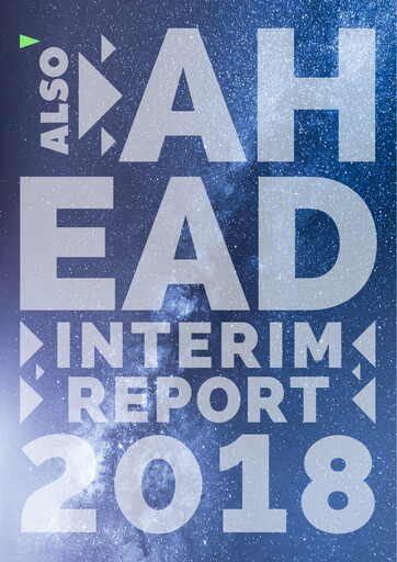 Miniature ALSO Holding Rapport semestriel 2018-h1