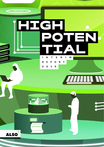 Miniature ALSO Holding Rapport semestriel 2019-h1